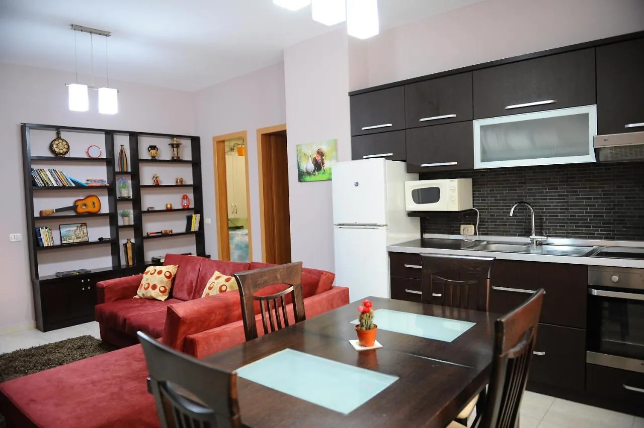 Matias Harmony Old Bazaar Apartment 60M2 Tirana Albania