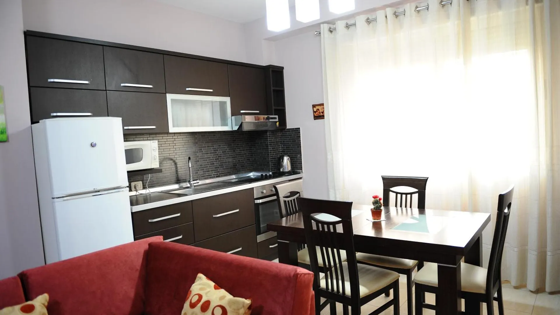 Matias Harmony Old Bazaar Apartment 60M2 Tirana